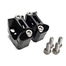 DOG HOUSE 街魯 轉接座 22.6 轉 28.6 手把 冠座, 1個, 紫