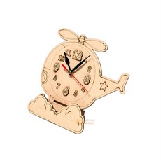 시계만들기 헬리콥터 10개입 방과후수업