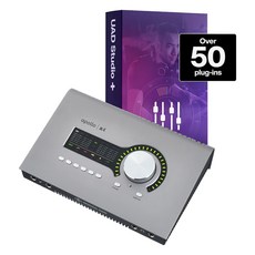 THINK2 通用音訊 Apollo x4 Gen 2 錄音介面