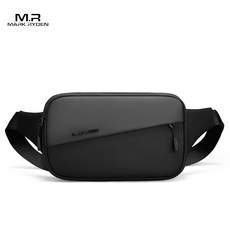 【台灣出貨】MARK RYDEN 馬可萊登 胸包 腰包 斜肩包 個性休閒斜挎包 男包 單肩包 簡約輕便小挎包