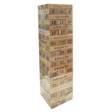 에디슨 20000 젠가, 2인~4인, 1개