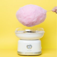 [맘코니 솜사탕메이커] 기계 가정용 홈파티 어린이 유아 주방놀이 간식 만들기 크리스마스 선물, 맘코니솜사탕메이커