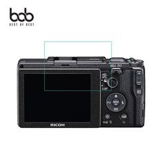 bob RICOH 리코 카메라 GR 1 2 LCD액정 강화유리필름79m9+9eoN