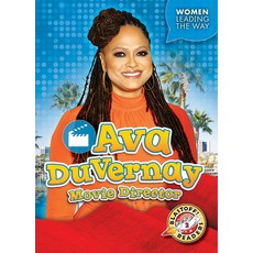 Ava Duvernay: Movie Director Paperback, Blastoff! Readers