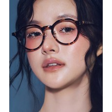 RECLOW 리끌로우 RC B010 브라운 안경