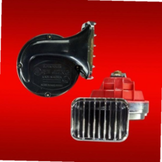 전자혼 일렉트릭 쌍혼 크락션튜닝용품 디지털혼 12V용/24V용, 24V용