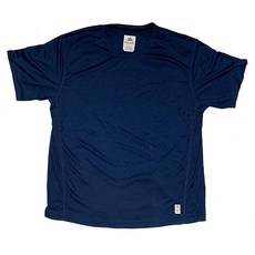 빅 앤 톨 엘리트 스포츠 수분 흡수 경량 크루넥 티셔츠 사이즈 6XT 및 8X 블랙 네이비 그레이 블랙 헤더 3X