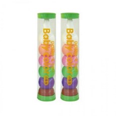 동아 베이비칼라 B형 원통케이스, 1개, 단일상품0