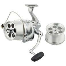 Shimano (SHIMANO) 14 35 스피닝 릴 던지기 원투 슈퍼 에어로 스핀 조이 표준 사양, B00IP69ZVG