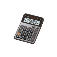 카시오 전자계산기 MX-120B, 카시오 전자계산기 MX-120B 데스크용 사무용, 1개