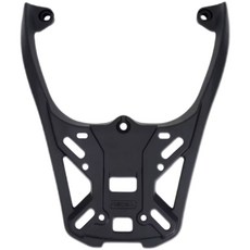 SYM JET S SR SL 158 鋁合金後貨架, 黑色