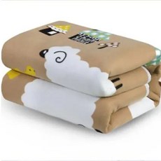 자동 보호 유형 두꺼운 전기 담요 바디 워머 가열 매트 카펫 110 V 220V brown sheep color|미국, Single 70 x150cm-brown sheep c