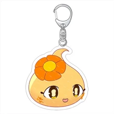 호페짱: 태양왕국의 비밀과 블랙 호페 갱 코스프레 의상 아크릴 키체인 키 액세서리 펜던트, 01 about 5cm, 07 6