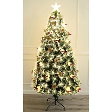 光纖聖誕樹 T2034 套餐 插電暖光款 2/3/4/5/6尺