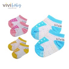 Vivibaby【台灣現貨 3色3碼 MIT】純棉寶寶襪 嬰幼兒腳套 襪套 襪子 嬰兒手套 保暖防護 BABY衣服 現貨