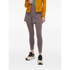 헬리한센 로고 자수 레깅스