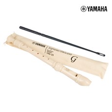 야마하 소프라노 리코더 YRS-23G 저먼식, 1개