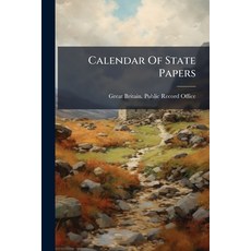 (英文圖書)Calendar Of State Papers: 9- ] America And West Indies 1574 平裝版, Nabu Press, English, Paperback