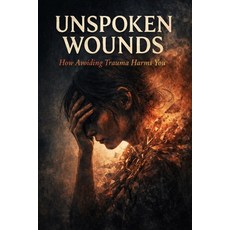 (영문도서)Unspoken Wounds: how avoiding trauma harms you Paperback, Independently Published, English, 9798242395992