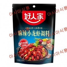 호인가 마라롱샤 소스, 200g, 5개