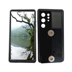 갤럭시 S25 시리즈 배달대행 자석 충전거치대 자석충전용 방수케이스, 방수케이스 S25