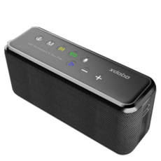 XDOBO X8 MAX 100W 藍牙喇叭-全台原廠震庸公司貨, 黑色