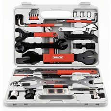 디매직 자전거 수리 공구 44종 세트, 1개