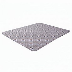 일월 스타일리쉬 스마트 워셔블 카본 전기매트 IW-KM30, 더블