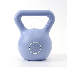 pick 운동기구아령 홈트레이닝덤벨 소프트 케틀벨 5kg