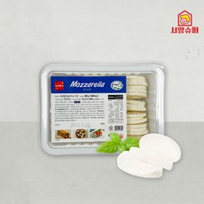 썬리치 모짜렐라 슬라이스