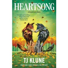 (영문도서) Heartsong: A Green Creek Novel Paperback, Tor Books, English, 9781250890429
