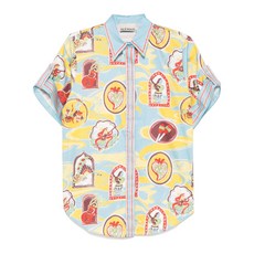 알레메 에밀리오 셔츠