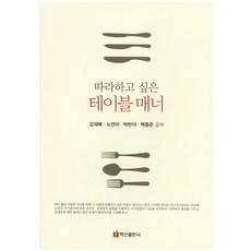 想學習的餐桌禮儀, 白山出版社