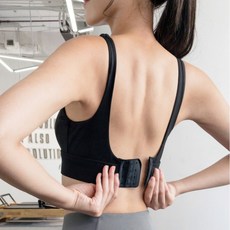 健身女孩 U型美背運動內衣 一體式胸墊 不跑杯 固定式胸墊 聚攏定型 健身背心 瑜伽跑步 裸空美背運動內衣 瑜珈運動文胸