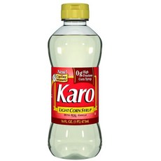 Karo Light Corn Syrup with Real Vanilla 玉米糖漿 473ml 美國, 1個