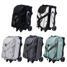 스톰 2026 2볼 롤러 볼트 볼링가방, 아쿠아민트, 1개