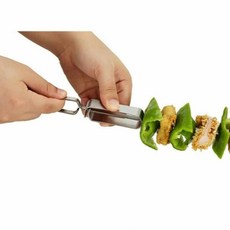 바비큐 꼬치 5p세트(41cm) BBQ꼬치 캠핑꼬치 sav+6507FH