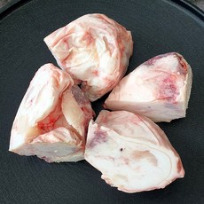 1++ 투뿔 한우 도가니 도가니탕용 냉동도가니 당신애한우, 1개, 500g