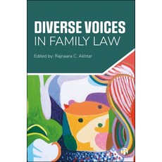 (英文圖書)Diverse Voices in Family Law 精裝版, Bristol University Press, 英文