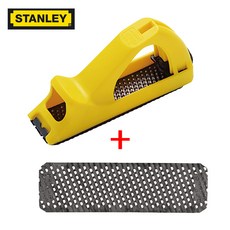 NZ 스탠리 영국 목공 공구 서양식 석고 대패 + 추가 교체날, 1세트