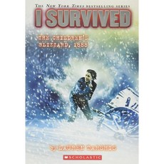I Survived the Children's Blizzard 1888:, Scholastic Paperbacks