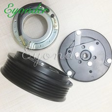 JAC J3 ATC-086-L7C 용 새로운 공기 상태 압축기 전자기 마그네틱 클러치 어셈블리 풀리 코일