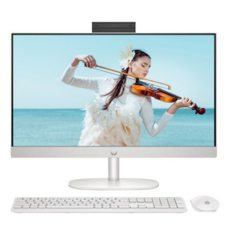HP 2025 일체형 PC 코어Ultra5, 화이트, 16GB, 2TB, WIN11 Home, 24-CR2001KL Max
