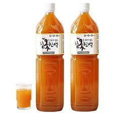 지리산토종 옺오르지않는 참옻 진액 1.5L x 2개