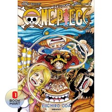 원피스 112: 할리(신전), 대원씨아이, 오다 에이치로