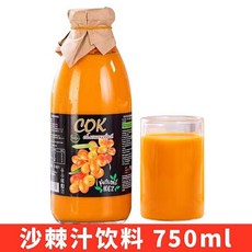 비타민나무 시벅턴 사극나무 주스 쥬스 농축액 원산지 러시아, 750mlx1 병, 750ml