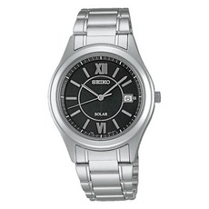 SEIKO 精工 手錶 Spirit 男士 黑色 SBPN061