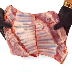 (배터짐) 청정지역 램 통 양갈비 양플랩 1kg+1kg (특가세일) (일요일&당일발송), 2개, 1kg