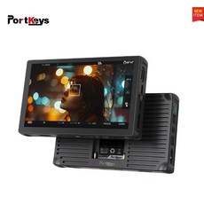 포트키 Portkeys LH5C / 5.5인치 터치스크린 카메라컨트롤 프리뷰모니터, 1개, 단품