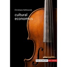 Cultural Economics Hardcover, Agenda Publishing
